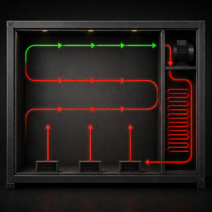Engineered Airflow