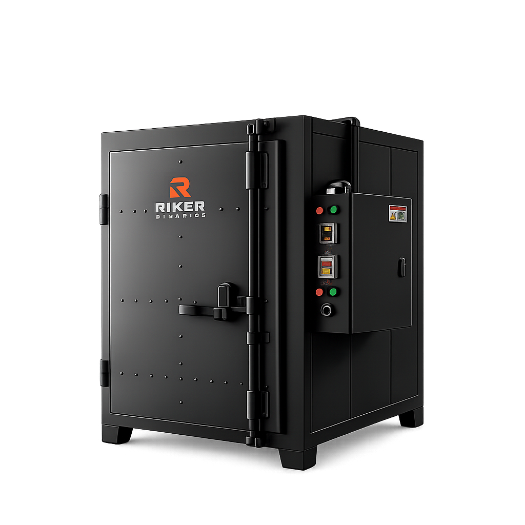 Powder Coating Oven (2' x 2' x 2')