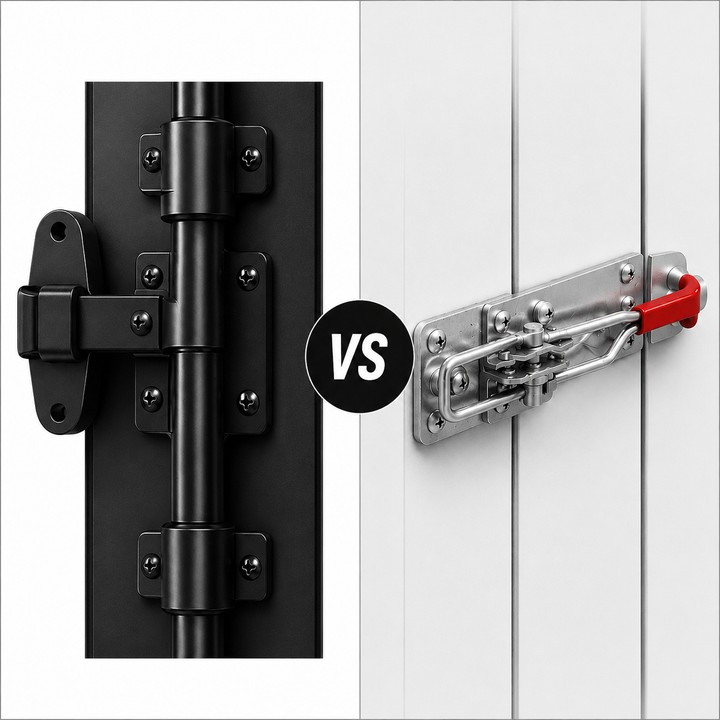 Industrial Latches