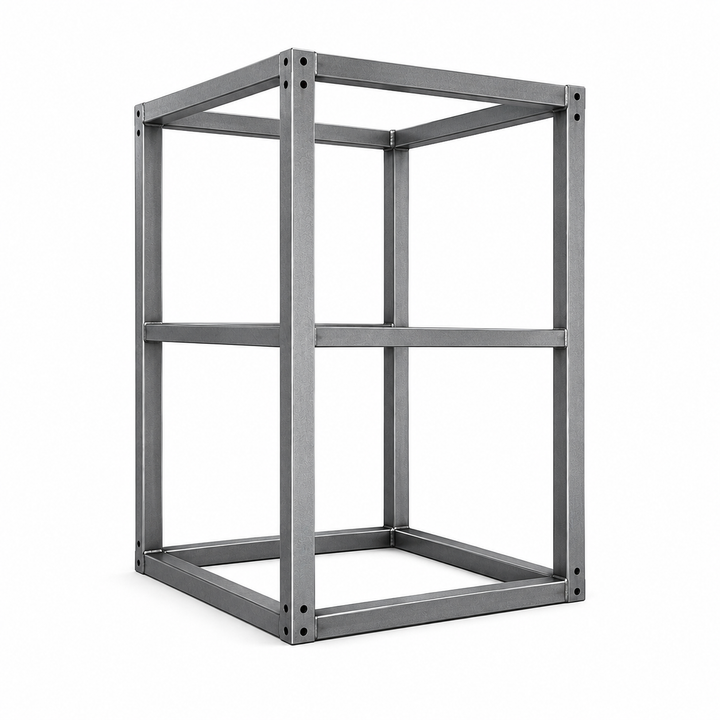 Reinforced Steel Frame