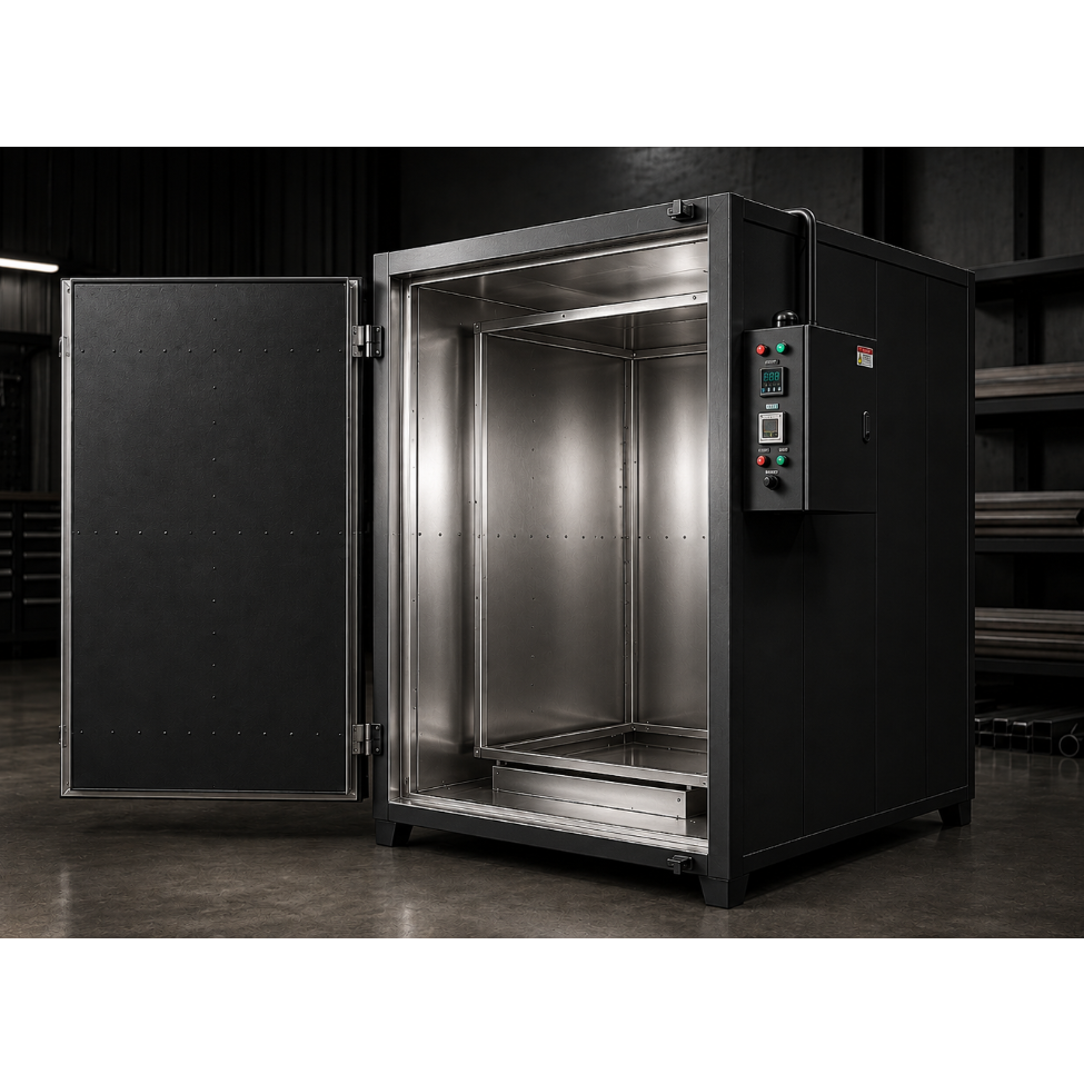 Powder Coating Oven (2' x 2' x 2')