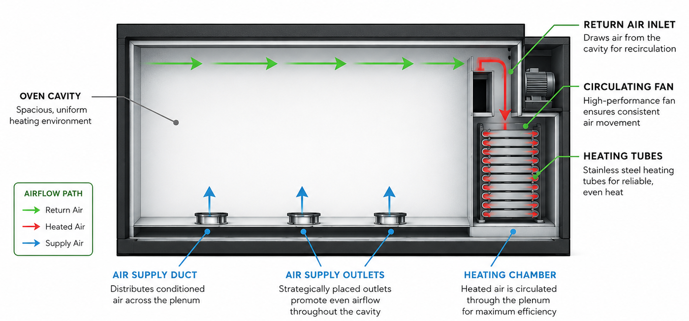 Engineered Airflow. Consistent Results.