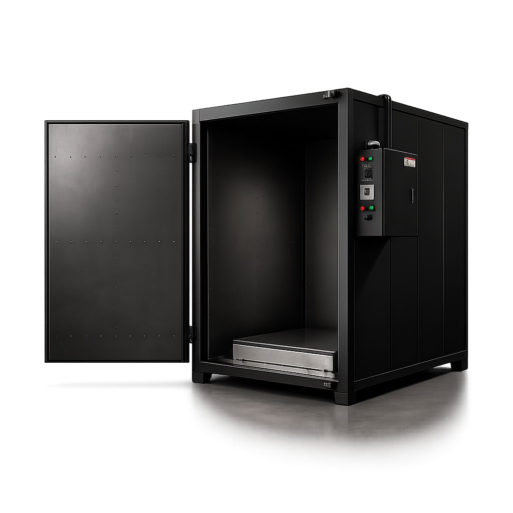 Powder Coating Oven (2' x 2' x 2')
