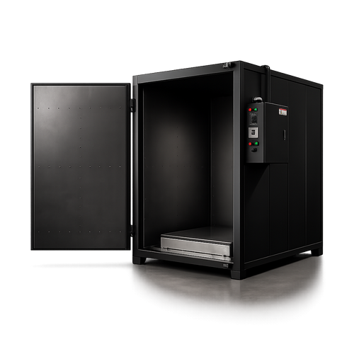 Powder Coating Oven (2' x 2' x 2')