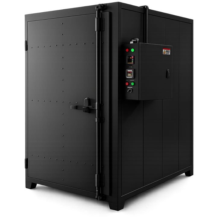 Heavy-Duty Door Assemblies